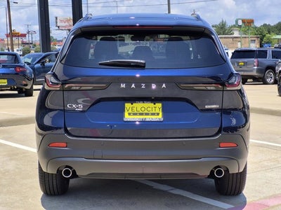 2026 Mazda Mazda CX-5 2.5 S Preferred AWD