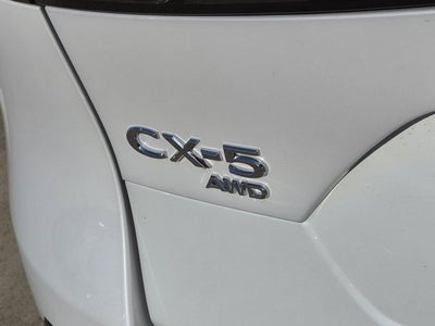 2026 Mazda Mazda CX-5 2.5 S Preferred AWD