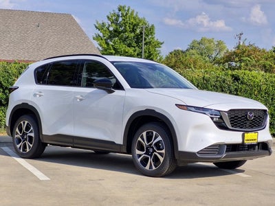 2026 Mazda Mazda CX-5 2.5 S Preferred AWD