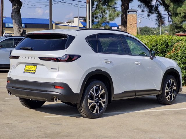 2026 Mazda Mazda CX-5 2.5 S Preferred AWD