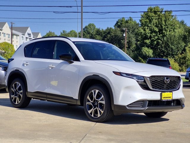 2026 Mazda Mazda CX-5 2.5 S Preferred AWD