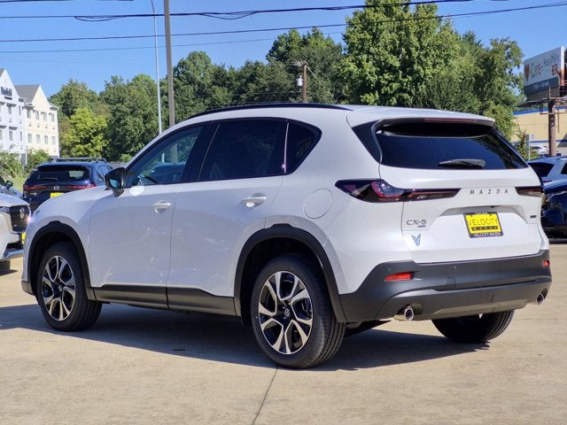 2026 Mazda Mazda CX-5 2.5 S Preferred AWD