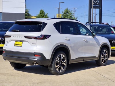 2026 Mazda Mazda CX-5 2.5 S Preferred AWD