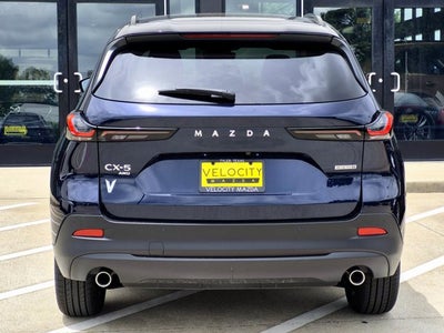 2026 Mazda Mazda CX-5 2.5 S Preferred AWD
