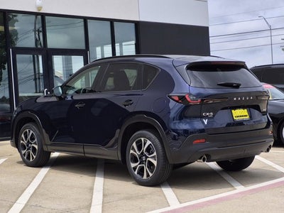 2026 Mazda Mazda CX-5 2.5 S Preferred AWD