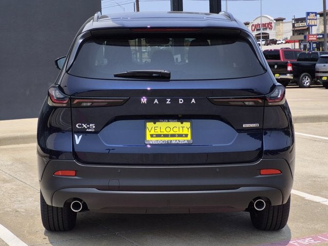 2026 Mazda Mazda CX-5 2.5 S Preferred AWD