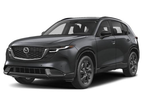 2026 Mazda Mazda CX-5 2.5 S Premium AWD