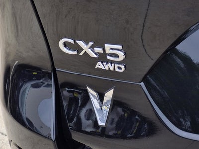 2026 Mazda Mazda CX-5 2.5 S Premium AWD