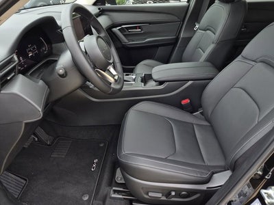 2026 Mazda Mazda CX-5 2.5 S Premium AWD