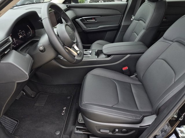 2026 Mazda Mazda CX-5 2.5 S Premium AWD