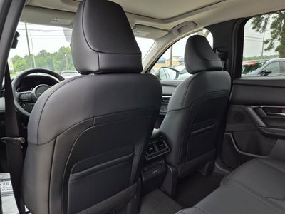 2026 Mazda Mazda CX-5 2.5 S Premium AWD