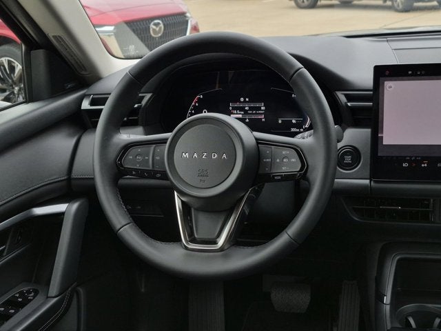 2026 Mazda Mazda CX-5 2.5 S Premium AWD