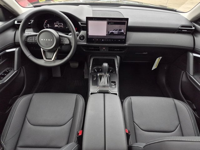 2026 Mazda Mazda CX-5 2.5 S Premium AWD