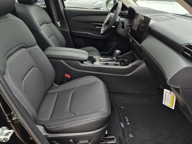2026 Mazda Mazda CX-5 2.5 S Premium AWD