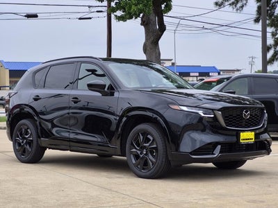 2026 Mazda Mazda CX-5 2.5 S Premium AWD