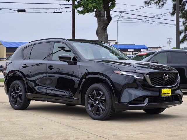 2026 Mazda Mazda CX-5 2.5 S Premium AWD