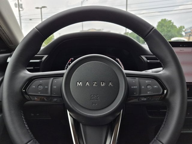 2026 Mazda Mazda CX-5 2.5 S Premium AWD