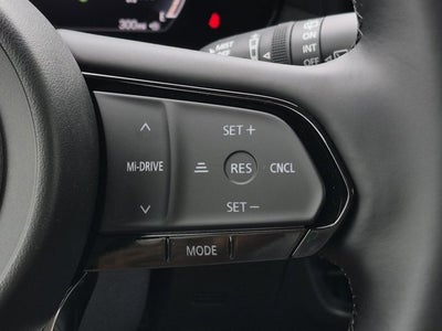 2026 Mazda Mazda CX-5 2.5 S Premium AWD