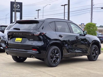 2026 Mazda Mazda CX-5 2.5 S Premium AWD