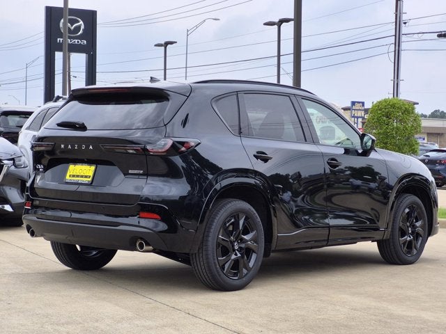 2026 Mazda Mazda CX-5 2.5 S Premium AWD