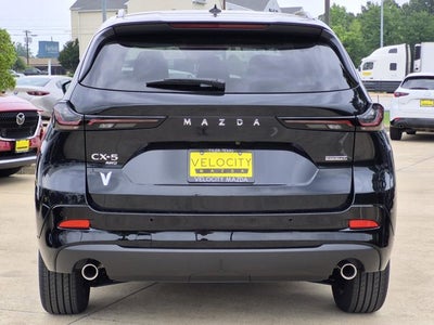2026 Mazda Mazda CX-5 2.5 S Premium AWD