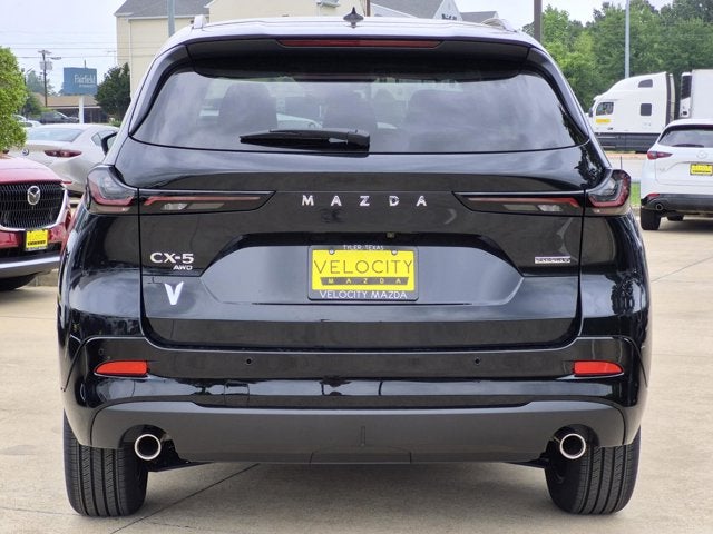 2026 Mazda Mazda CX-5 2.5 S Premium AWD