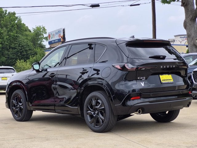 2026 Mazda Mazda CX-5 2.5 S Premium AWD