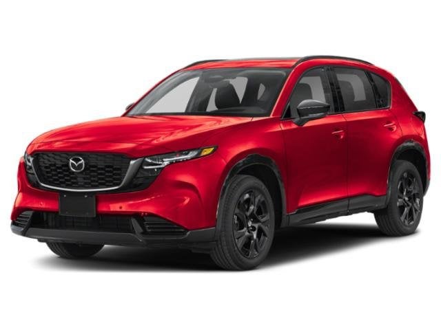 2026 Mazda Mazda CX-5 2.5 S Premium