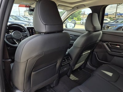 2026 Mazda Mazda CX-5 2.5 S Premium
