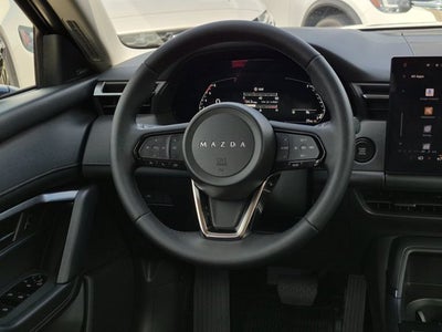 2026 Mazda Mazda CX-5 2.5 S Premium