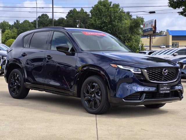 2026 Mazda Mazda CX-5 2.5 S Premium
