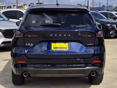 2026 Mazda Mazda CX-5 2.5 S Premium