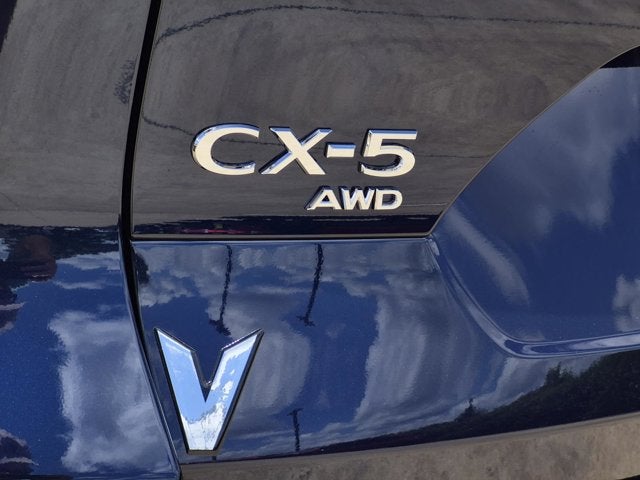 2026 Mazda Mazda CX-5 2.5 S Premium AWD