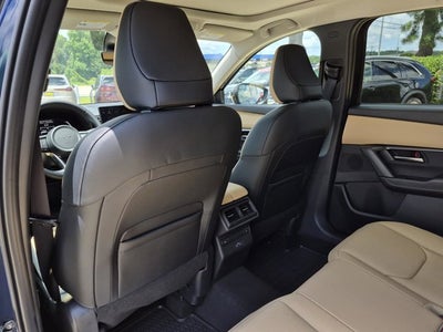2026 Mazda Mazda CX-5 2.5 S Premium AWD