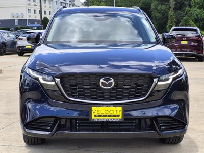 2026 Mazda Mazda CX-5 2.5 S Premium AWD