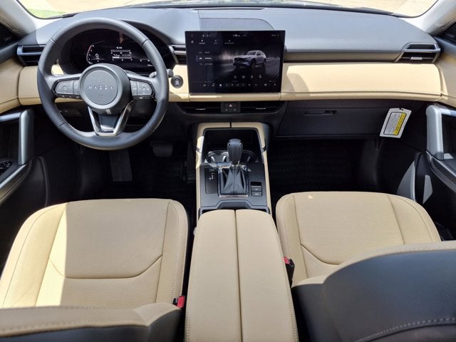 2026 Mazda Mazda CX-5 2.5 S Premium AWD