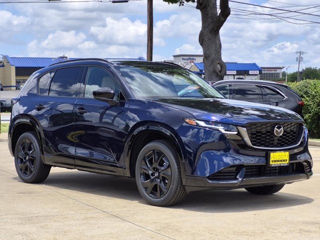 2026 Mazda Mazda CX-5 2.5 S Premium AWD