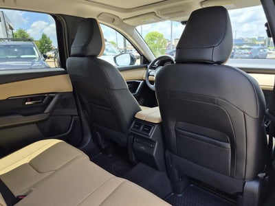 2026 Mazda Mazda CX-5 2.5 S Premium AWD