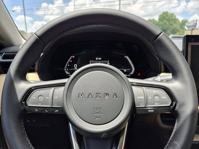 2026 Mazda Mazda CX-5 2.5 S Premium AWD