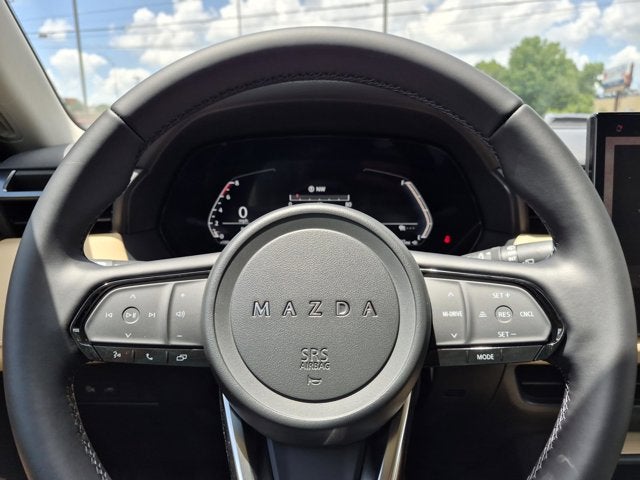 2026 Mazda Mazda CX-5 2.5 S Premium AWD