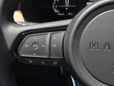 2026 Mazda Mazda CX-5 2.5 S Premium AWD