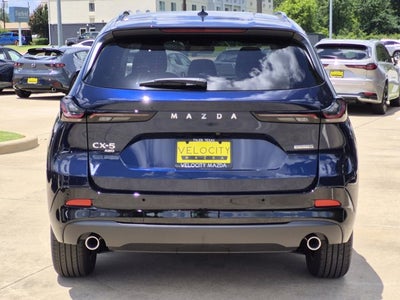 2026 Mazda Mazda CX-5 2.5 S Premium AWD