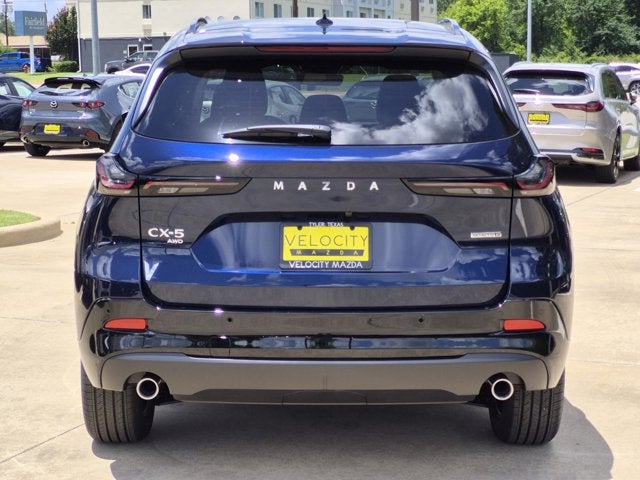 2026 Mazda Mazda CX-5 2.5 S Premium AWD