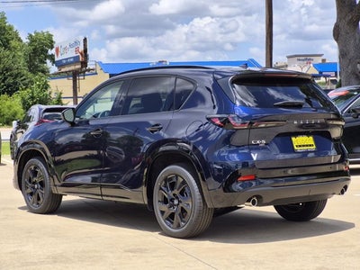 2026 Mazda Mazda CX-5 2.5 S Premium AWD