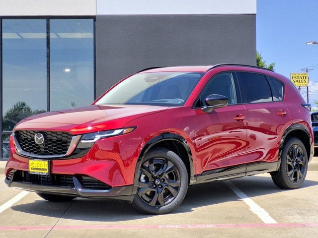 2026 Mazda Mazda CX-5 2.5 S Premium AWD