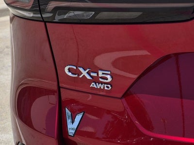 2026 Mazda Mazda CX-5 2.5 S Premium AWD