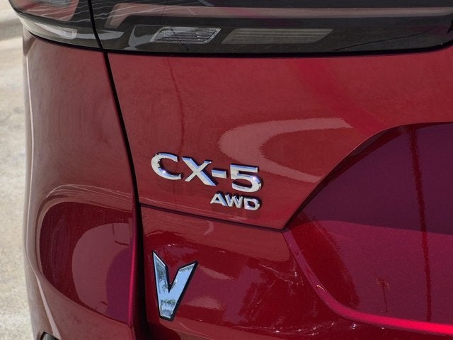 2026 Mazda Mazda CX-5 2.5 S Premium AWD