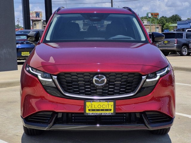 2026 Mazda Mazda CX-5 2.5 S Premium AWD