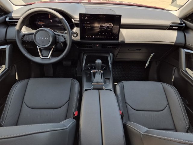 2026 Mazda Mazda CX-5 2.5 S Premium AWD
