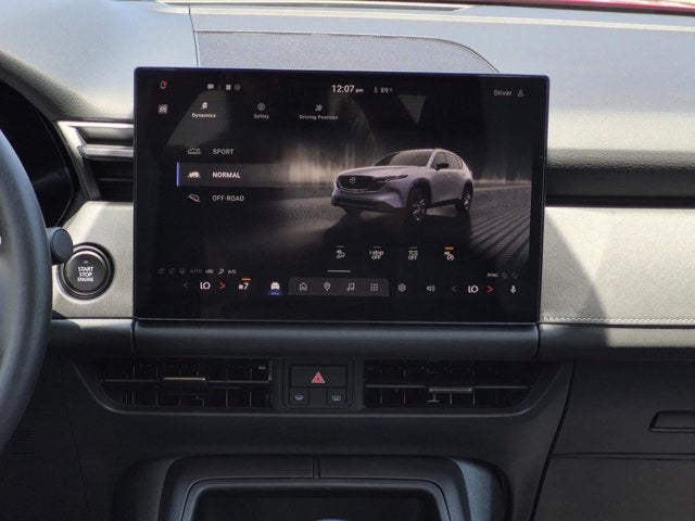 2026 Mazda Mazda CX-5 2.5 S Premium AWD